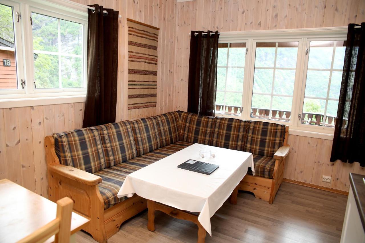 Fossen Accommodation ไกรังเงร์ ภายนอก รูปภาพ